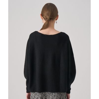 エアーウールガーター プルオーバー | ANAYI/アナイ | 三越伊勢丹