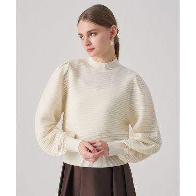 リップルタックパフ プルオーバー | ANAYI/アナイ | 三越伊勢丹