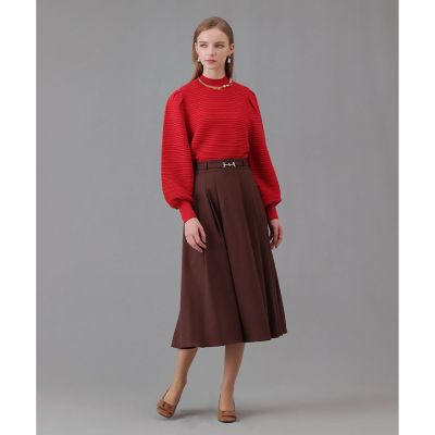 リップルタックパフ プルオーバー | ANAYI/アナイ | 三越伊勢丹