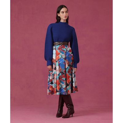 リップルタックパフ プルオーバー | ANAYI/アナイ | 三越伊勢丹