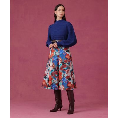 リップルタックパフ プルオーバー | ANAYI/アナイ | 三越伊勢丹