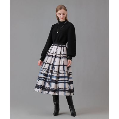 リップルタックパフ プルオーバー | ANAYI/アナイ | 三越伊勢丹