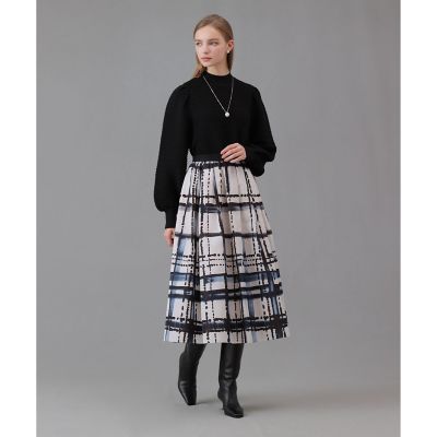 リップルタックパフ プルオーバー | ANAYI/アナイ | 三越伊勢丹