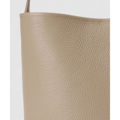 ANAYI ライトブルー レザー ショルダーバッグ LOWELL things ショルダーバッグ バッグ Ecla/レザー3WAY