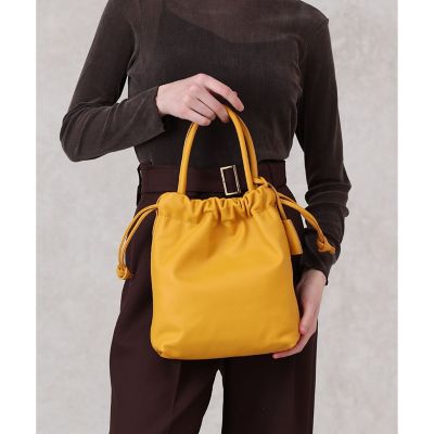 【LYN】ABIGO ショルダーバッグ ドローストリング 2WAYバッグ ◇ドローストリング2WAYショルダーバッグ | ANAYI/アナイ