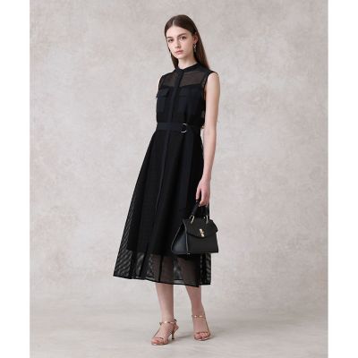 ◇シュリンク革トップハンドル ハンドバッグ | ANAYI/アナイ