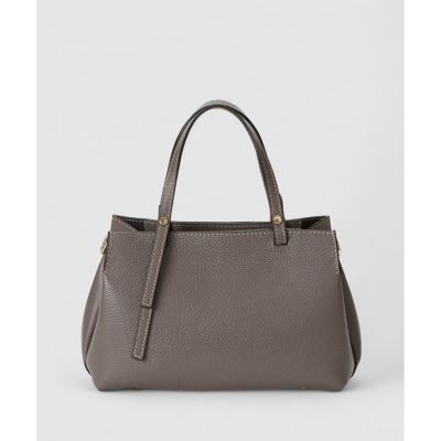 ＜ANAYI＞◇シュリンクレザー２ＷＡＹハンドバッグ