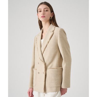 ラティスツイードテーラード ジャケット | ANAYI/アナイ | 三越伊勢丹