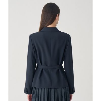 Eternal Line 2026】トリアセジョーゼットベルト付き