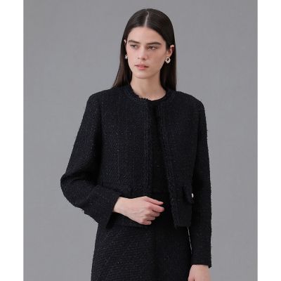 Eternal Line 2026】ミックスツイードノーカラー