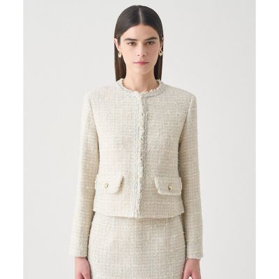 Eternal Line 2026】ミックスツイードノーカラー