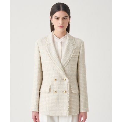 Eternal Line 2026】ミックスツイードダブル