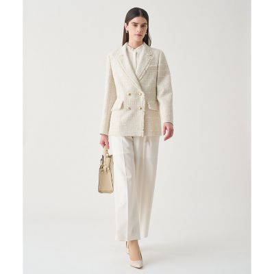 Eternal Line 2026】ミックスツイードダブル