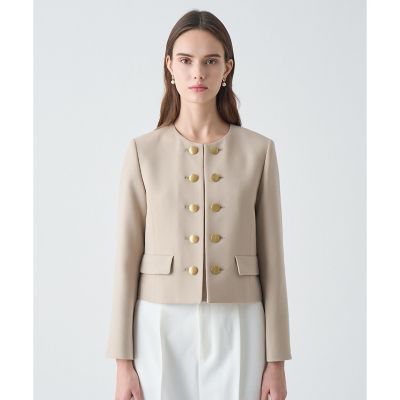 送料無料】【Eternal Line 2026】ウールジョーゼット