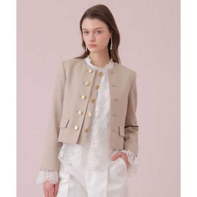 送料無料】【Eternal Line 2026】ウールジョーゼット