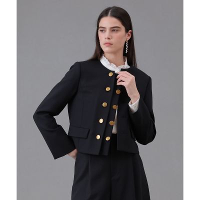 送料無料】【Eternal Line 2026】ウールジョーゼット