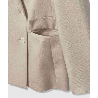 セットアップ対応商品】オックスストレッチダブル ジャケット | ANAYI