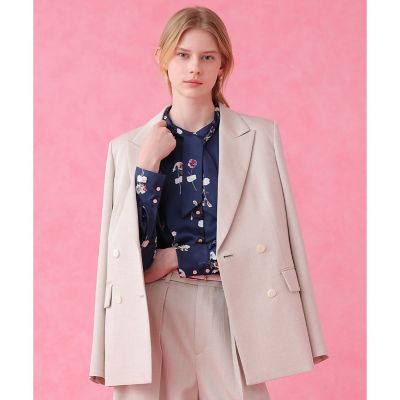 セットアップ対応商品】オックスストレッチダブル ジャケット | ANAYI