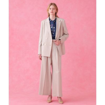 セットアップ対応商品】オックスストレッチダブル ジャケット | ANAYI