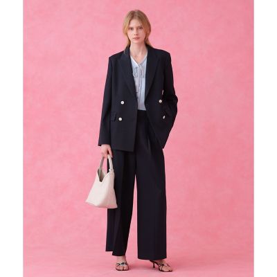 セットアップ対応商品】オックスストレッチダブル ジャケット | ANAYI