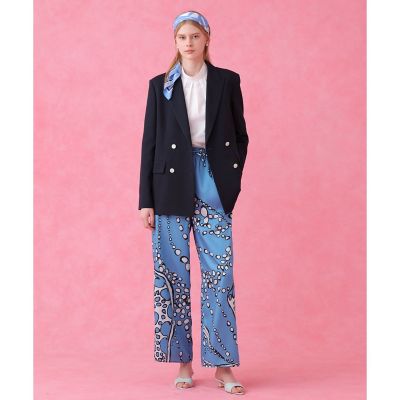 セットアップ対応商品】オックスストレッチダブル ジャケット | ANAYI