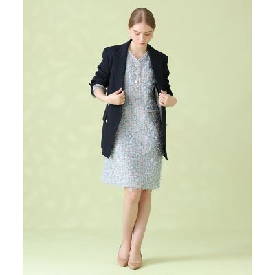 セットアップ対応商品】オックスストレッチダブル ジャケット | ANAYI