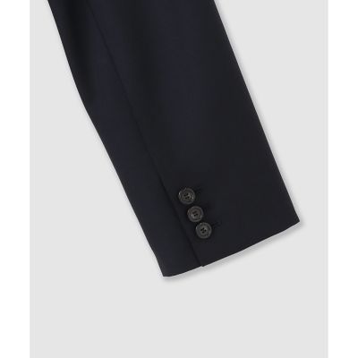 セットアップ対応商品】ウールツイルダブルジャケット | ANAYI/アナイ