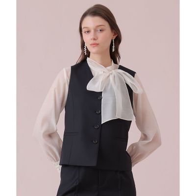 アナイ　2024年　ドライツイル ポケット シャツ ワンピース　36サイズ アナイ 2024年 ドライツイル ポケット シャツ ワンピース 36サイズ