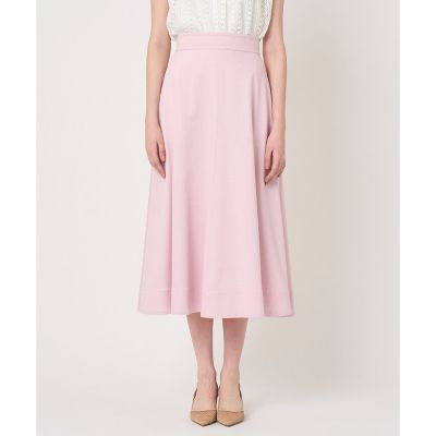 セットアップ対応商品】オックスストレッチフレア スカート | ANAYI