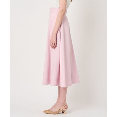 セットアップ対応商品】オックスストレッチフレア スカート | ANAYI