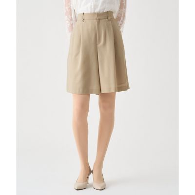 ベージュ系 レディースのショート・ハーフパンツ | 三越伊勢丹