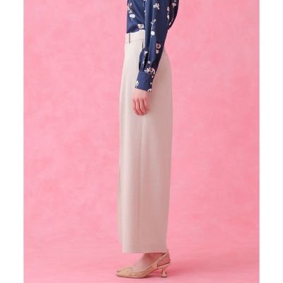 セットアップ対応商品】オックスストレッチタックワイドパンツ | ANAYI