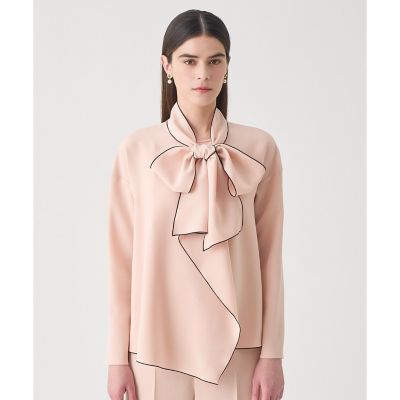 Eternal Line 2026】ストレッチクロス配色ボウタイ