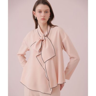 Eternal Line 2026】ストレッチクロス配色ボウタイ