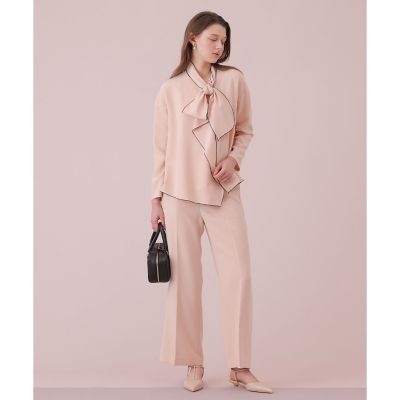 Eternal Line 2026】ストレッチクロス配色ボウタイ