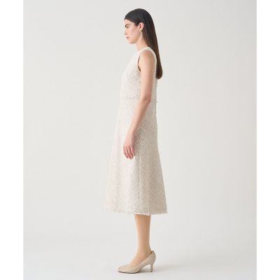 Eternal Line 2026】ミックスツイードノースリーブ