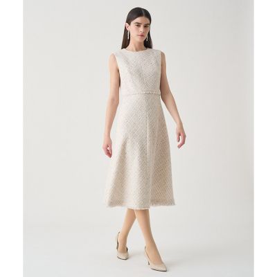 Eternal Line 2026】ミックスツイードノースリーブ