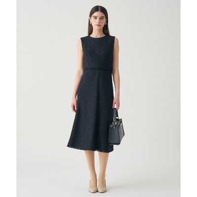 Eternal Line 2026】ミックスツイードノースリーブ