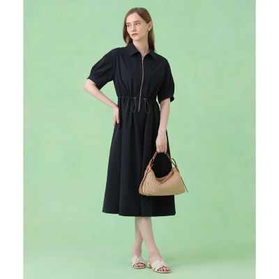 2WAYストレッチジップ ワンピース | ANAYI/アナイ | 三越伊勢丹