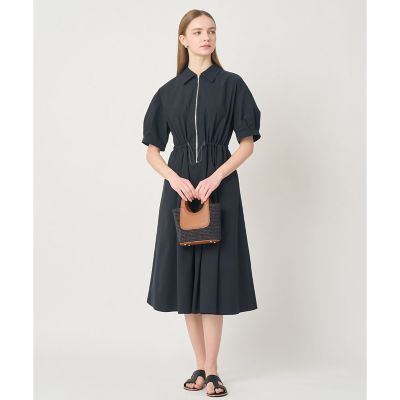 アナイ　ワンピース38 2WAYストレッチジップ ワンピース | ANAYI/アナイ | 三越伊勢丹