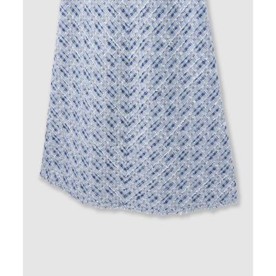 Eternal Line 2026】ミックスツイードノースリーブ