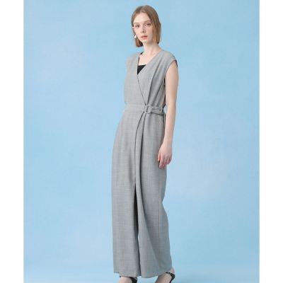 ＜ANAYI＞スラブドビーオールインワン