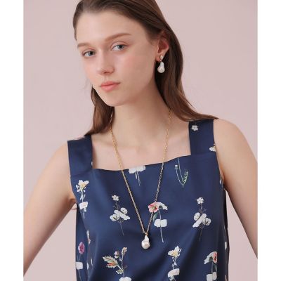バロックパール ネックレス | ete bijoux (Women)/エテ ビジュー