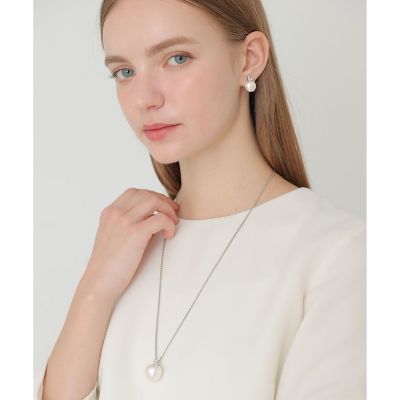 ＜ANAYI＞メーレビジューイヤリング