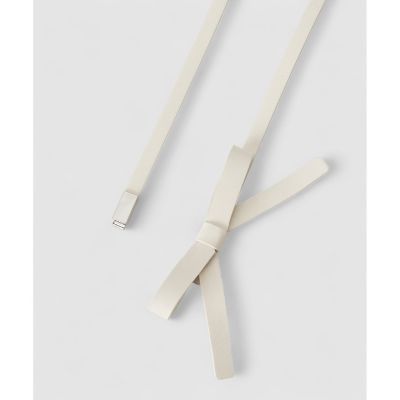リボンスライドベルト | ANAYI/アナイ | 三越伊勢丹オンラインストア