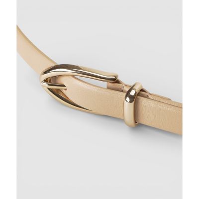 トライアングルバックルベルト | ANAYI/アナイ | 三越伊勢丹オンライン