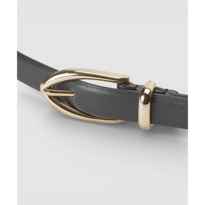 トライアングルバックルベルト | ANAYI/アナイ | 三越伊勢丹オンライン