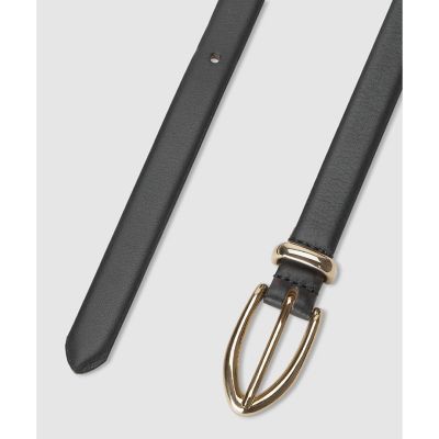 トライアングルバックルベルト | ANAYI/アナイ | 三越伊勢丹オンライン