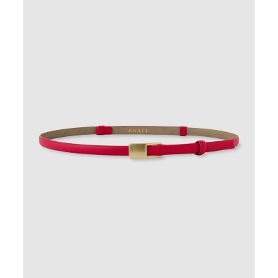 プレートコンビベルト　ANAYI プレートコンビベルト ANAYI プレートコンビベルト|ANAYI OFFICIAL