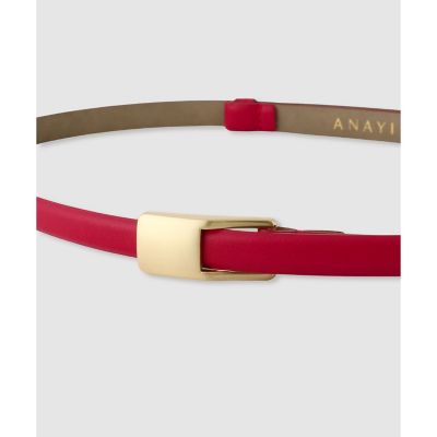 プレートコンビベルト　ANAYI プレートコンビベルト ANAYI プレートコンビベルト|ANAYI OFFICIAL